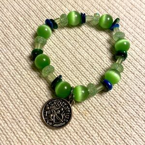 Sagittarius bracelet!